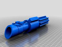 Darth Vader's lightsaber by Braydon555