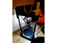 Cutting Plier Holder for Flux Delta by terrytongcc