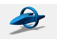 Vulk Heavy Cruiser by il_barbudo