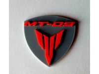 Logo MT-09 Yamaha by Raste21
