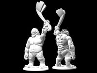 Sea Troll Reaver (18mm scale) by dutchmogul