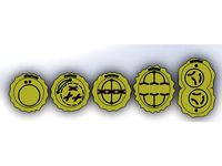 Model Phases of Mitosis by emmyburgess