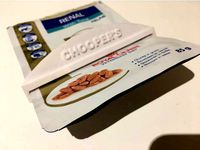 Food Packet Squeezer by Lotis