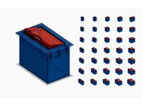 Ikea Lack Grommet by thebeetleuk