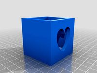 Heart Box by xgasest