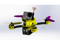 Realacc X210 Pods + Parts by marcelou