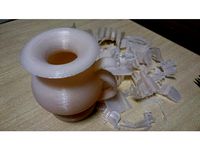 What's an Etruscan Urn ? April Fools Cup by dadanddaughter