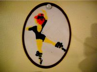 4 color Ballerina on a 1 color printer by caj