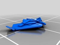 Planetary Annihilations TITANS: Bomber by Engineerwannabe