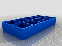 Parts Holdler by 3dDesignPrint