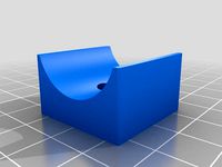 Harbor Freight Roller Stand (Model 95621) Leg Fix by clintfisher