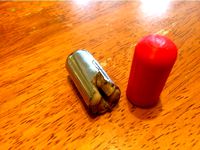 parking brake button for ford fusion 2008-2013 by eh-lyssa