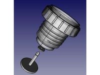Tapa termo Spinit by genaror