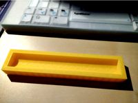 18650 battery cradle by tatico
