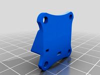 Micro Top Plate V3 by GameSharkster