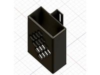 HP HSTNS-PL14 PSU 2020 holder by leving