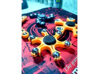 "Hands" Hand Spinner by KnockOutTR