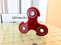 Combat Fidget Spinner by killerb77