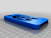 cheesy poofs phone case by varunKolli