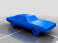 Dodge Charger by stunner2211