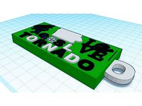 SLMS Keychain by slms