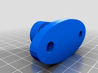 Fake keyhole toy for kids busy boards by ephestione