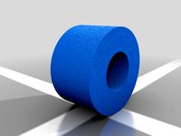 4mm Spacer for FPV Racing Drone by Islemunda