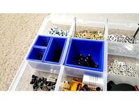 Storage Box Bins by ngoconwood