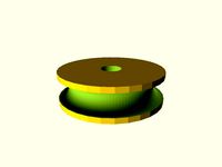 Simple pulley by makeitBana