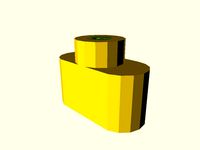 hex head driver Guitar String tensioner  by makeitBana