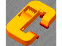 Prusa MK2 Fan-Nozzle by R0b0Genius