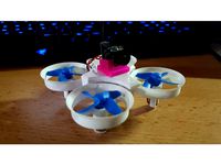 CM275T Lego mount eachine E011 and other lego builds by Dutchy_79
