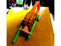 Reciprocating Drive Fidget remix by SiberK