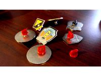 NinjaFlex Pin Cap by SuperMechaCow