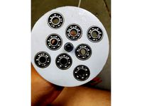 Gyroscope for brushless motor by mrheosuper