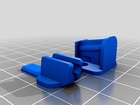 Phineas 3DP Z probe Stand by ustkl