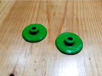608 Bearing Cap by terrytongcc