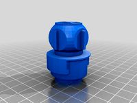 Fallout Fusion Coil by smcclune