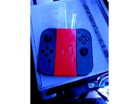 Nintendo Switch Joy-con Grip by stngrz