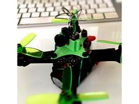 TX03 custom mountplate by dieideeistgut