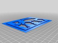 Kids Drawing Stencils  by cylus80