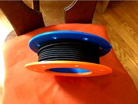 Einziehfedertrommel by Brausi