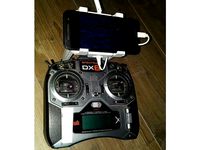 Smartphone holder for DX6i by Cybi