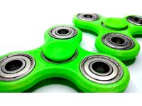 Fidget Spinner by mistertech
