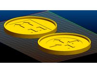 Networking Coasters by failedsquare