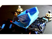 RMRC Hellbender GoPro Session Mount by ProjectBlueFalcon