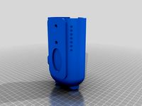 AC receptical holder by mhogan