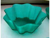 Sine Bowl Experiment by djdelorie