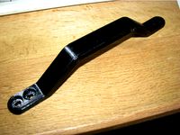 Trailer handle by djdelorie