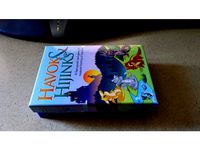 Bottom for Havok & Hijinks  by Bluetopia